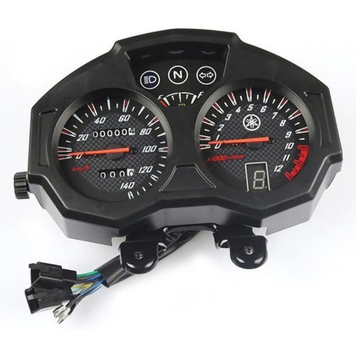 GENERICO - Velocimetro para Moto Yamaha Ybr 125z