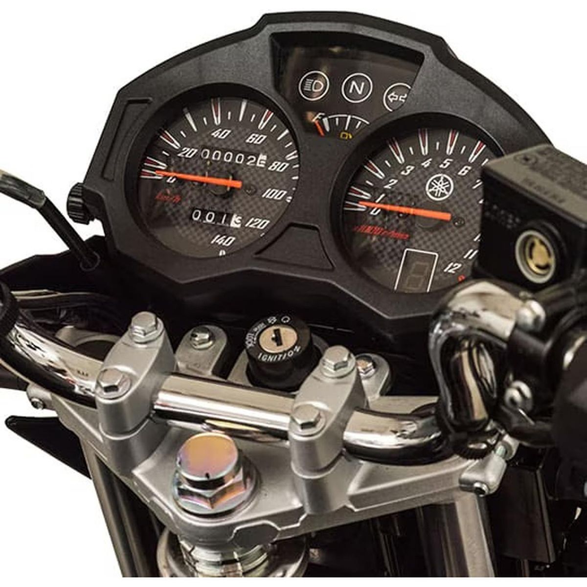 GENERICO - Velocimetro para Moto Yamaha Ybr 125z