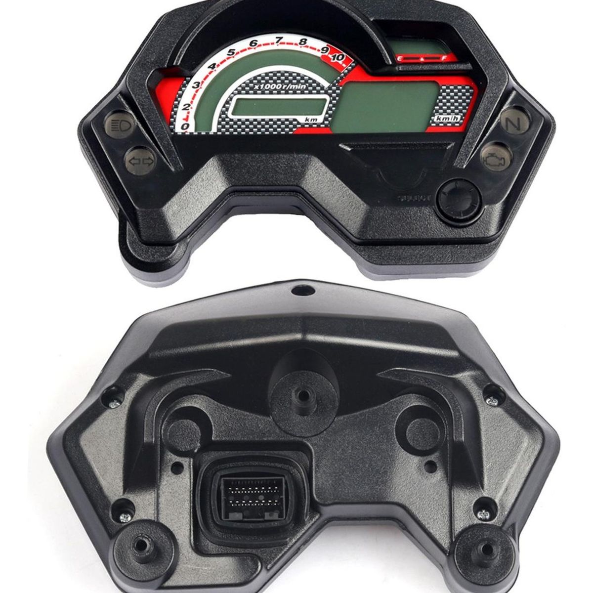GENERICO - Velocimetro para Moto Yamaha Fz16 Carburada