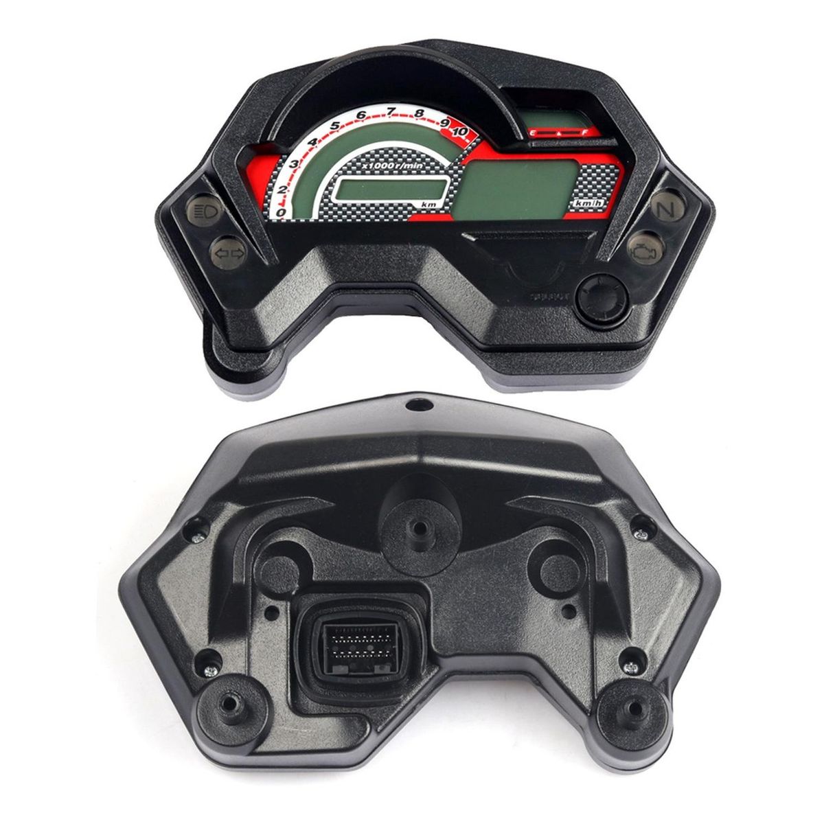 GENERICO - Velocimetro para Moto Yamaha Fz16 Carburada