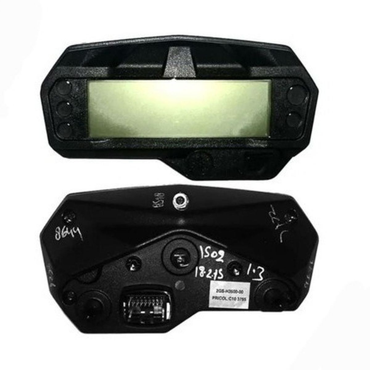 GENERICO - Tablero Yamaha Fzn 150 2.0 / Velocimetro Yamaha Fzn 150