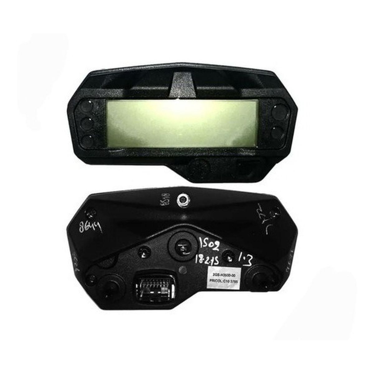 GENERICO - Tablero Yamaha Fzn 150 2.0 / Velocimetro Yamaha Fzn 150