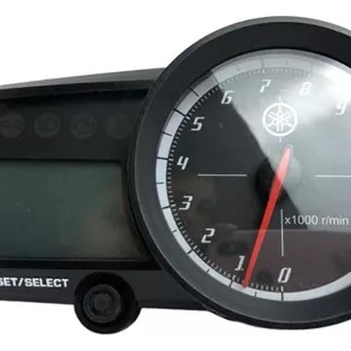 GENERICO - Tablero / Velocimetro Para Moto Yamaha R15 V1 - V2 Original