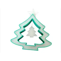 GENERICO - Árbol de Navidad con adorno