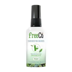 GENERICO - Eliminador de Olores Freeco Aroma Original 60 ml