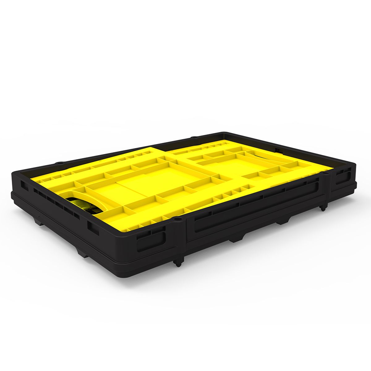 Cesta plegable STANLEY FB533 25kg Apertura Lateral, marca STANLEY - Foto 2