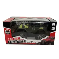 TOYNG - Juguete Jeep R/C -