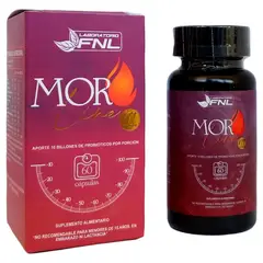 FNL - Moro Line Pérdida De Peso Natural -