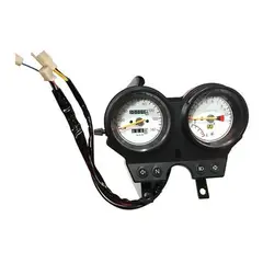 GENERICO - Tablero Velocimetro para Moto Euromot Hj 125