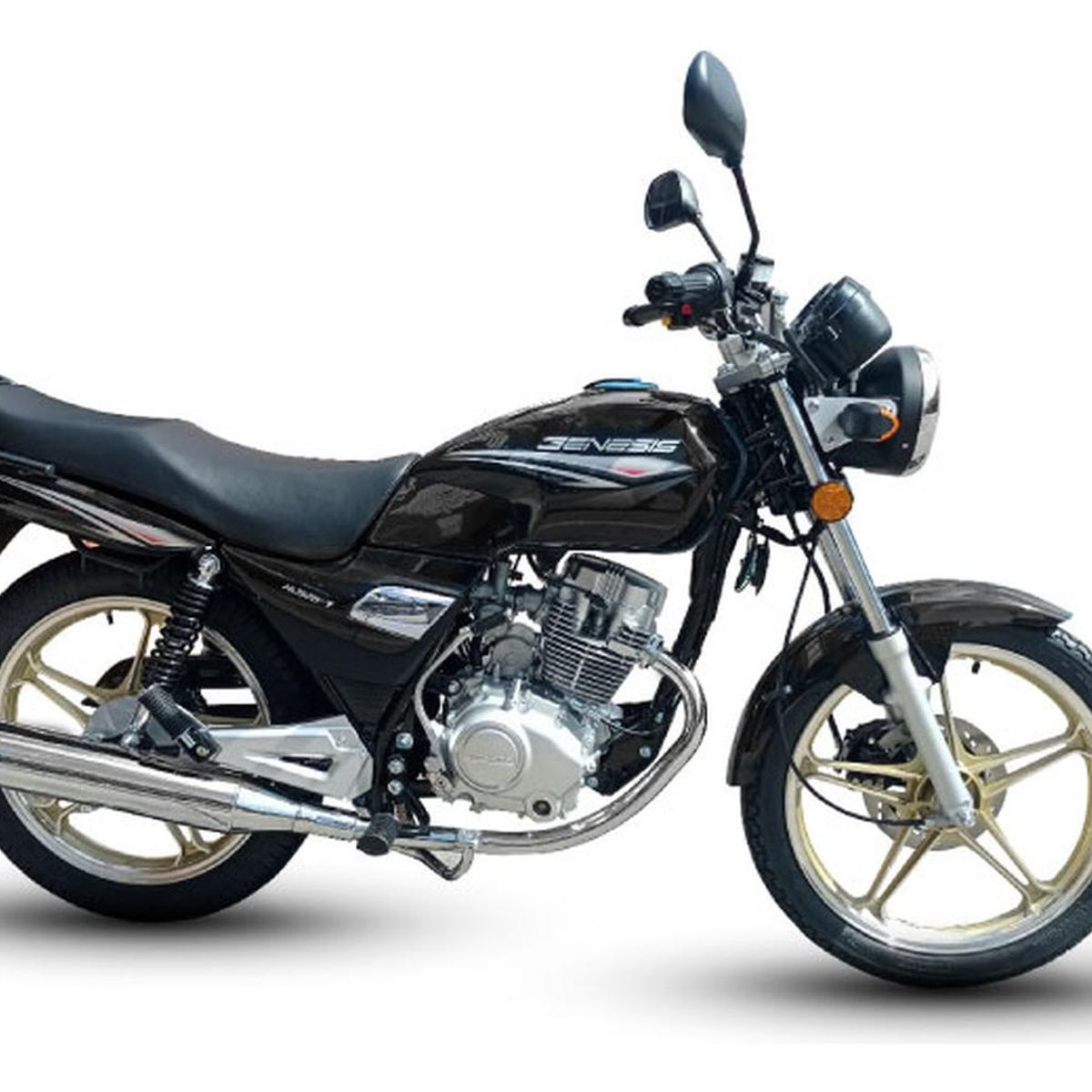 GENERICO - Tablero  Velocimetro para Moto Euromot Hj 125