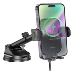 AIWA - SOPORTE UNIVERSAL SUCCION CCARGA RAPIDA 3EN1 15W2A USB-AUSB-C AW-H300W