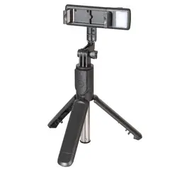 AIWA - SOPORTE BASTON SELFIE CLUZ PARA CELULAR IOSANDROID 18571CM AW-SLF1