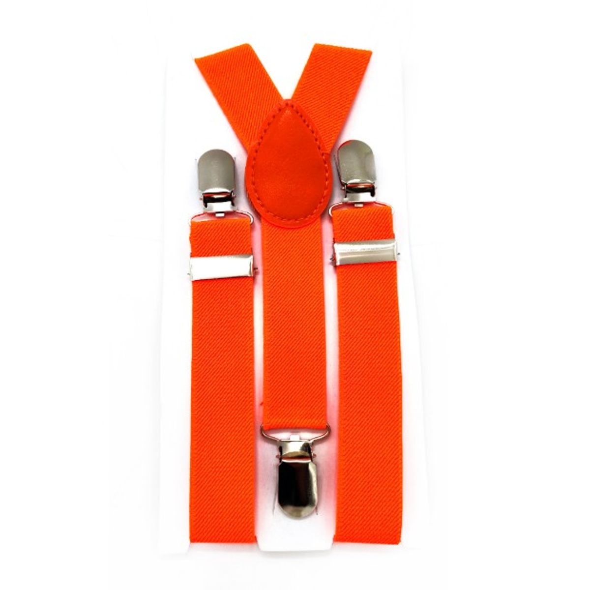 GENERICO - SUSPENSOR NIO NARANJO FLUOR X1 UNI