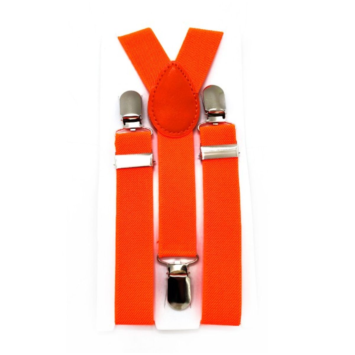 GENERICO - SUSPENSOR NIO NARANJO FLUOR X1 UNI