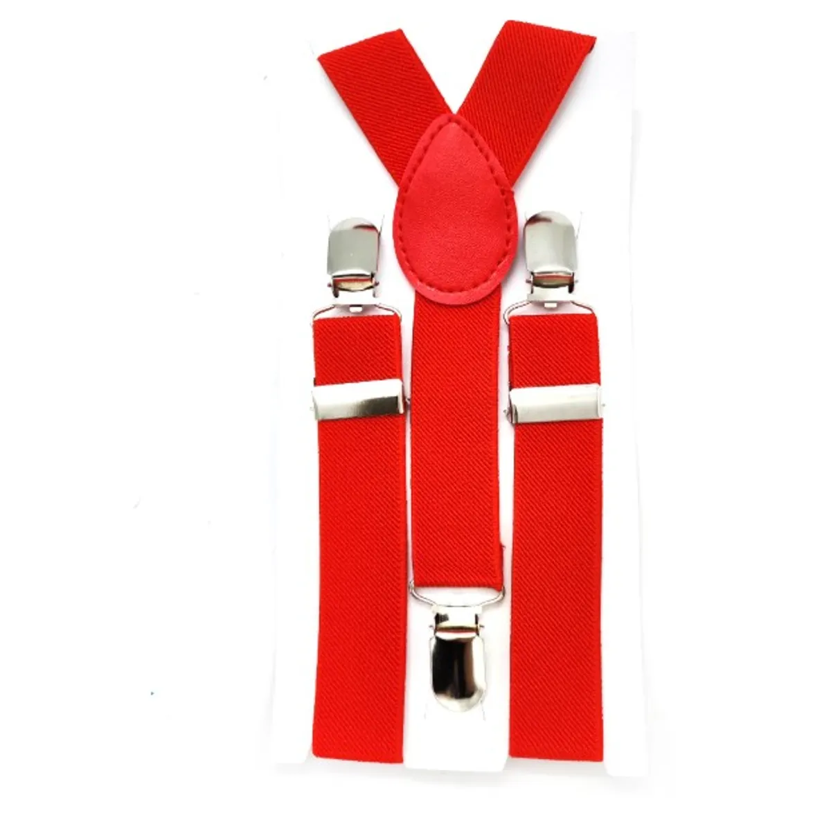 GENERICO - SUSPENSOR NIO ROJO X1 UNI