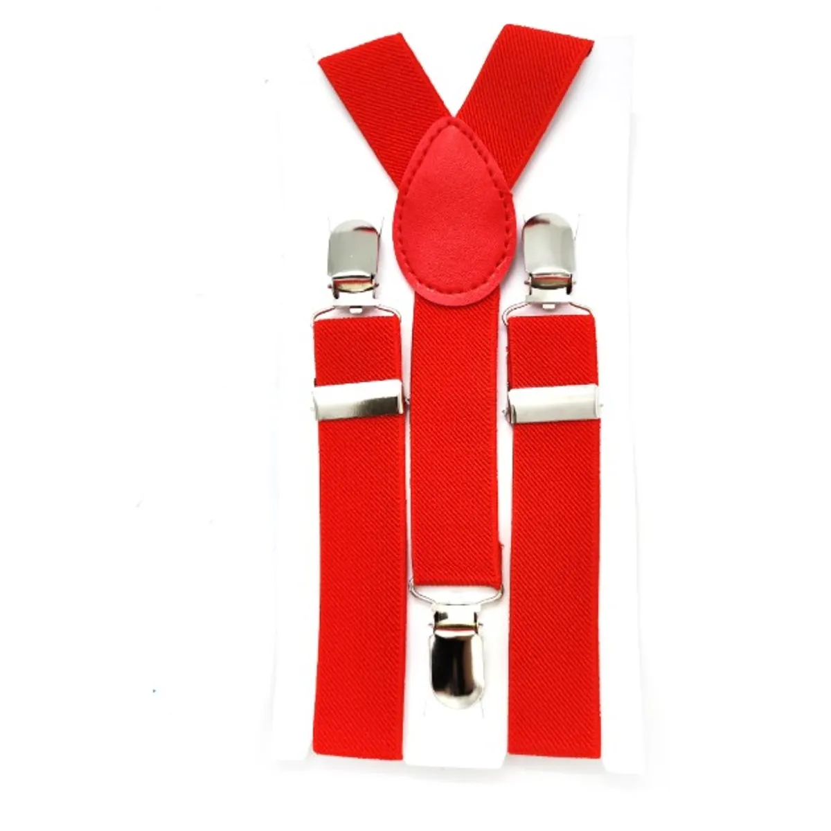 GENERICO - SUSPENSOR NIO ROJO X1 UNI