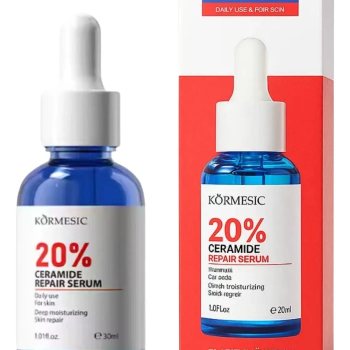 GENERICO - Serum Facial Ceramidas  20% Reparador