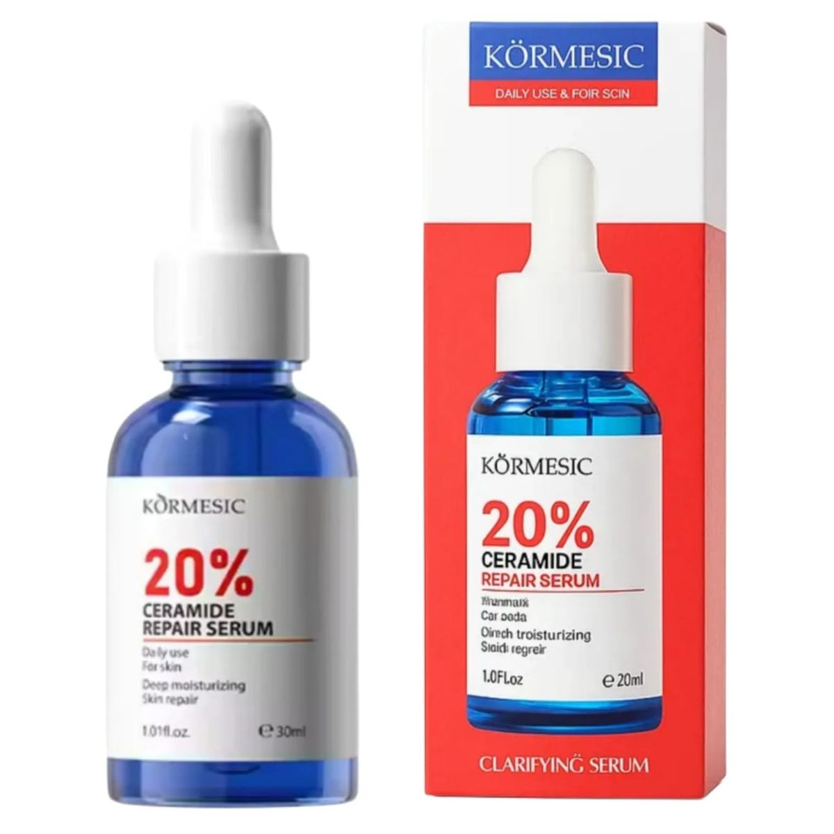 GENERICO - Serum Facial Ceramidas  20% Reparador
