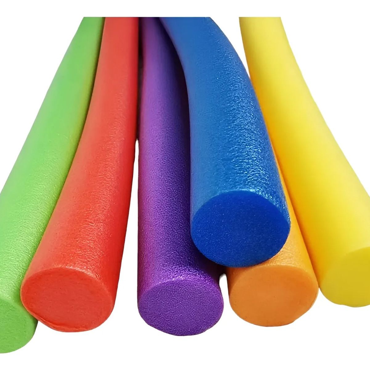 NO LOGO - Fideos Flotadores De Espuma Tubo Ideal Para Piscina
