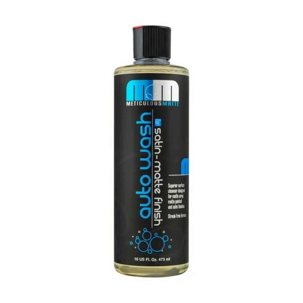 CHEMICAL GUYS - Shampoo Chemical Guys Meticulous Matte Auto Wash - 473 ml