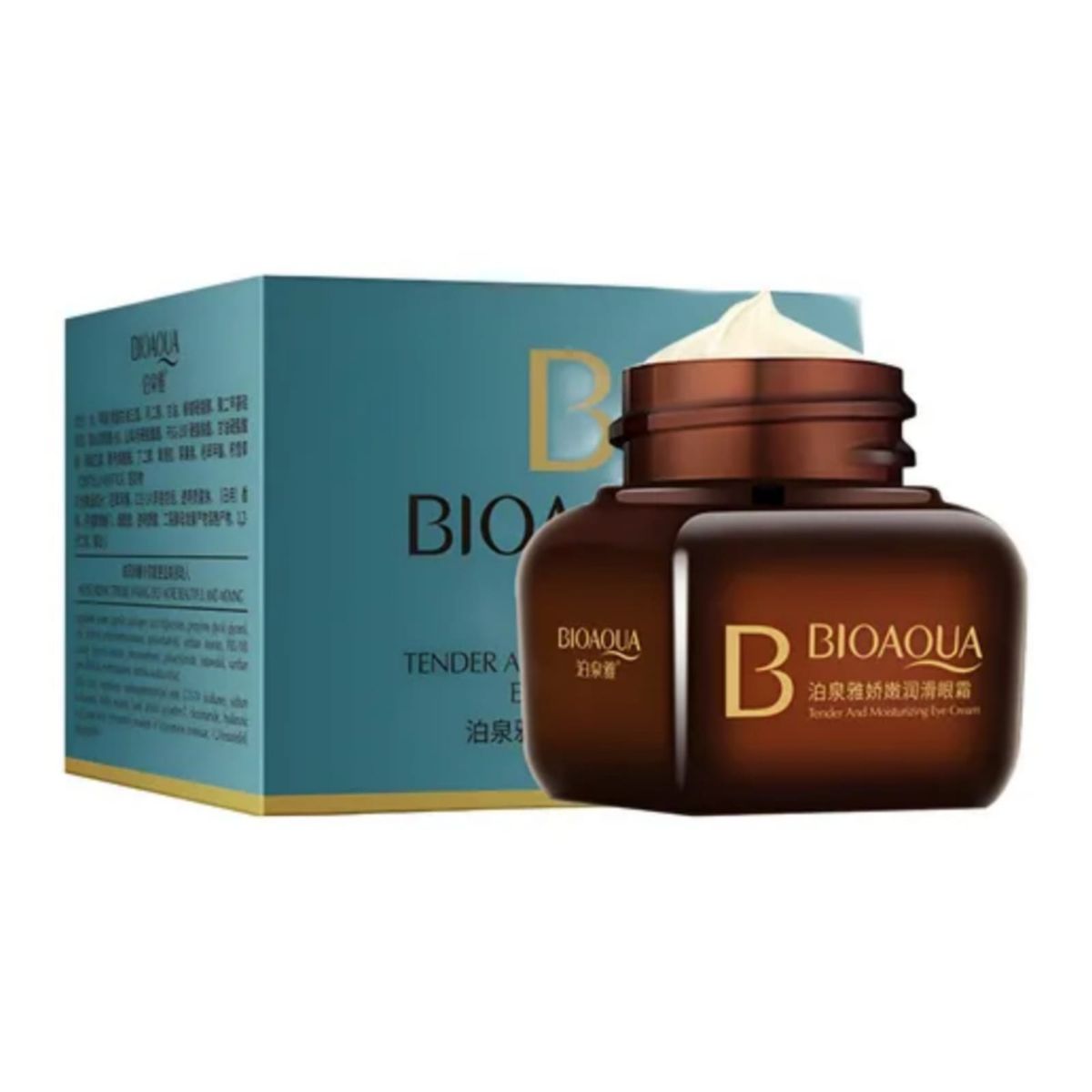 GENERICO - Crema Contorno de Ojos Colageno 20g