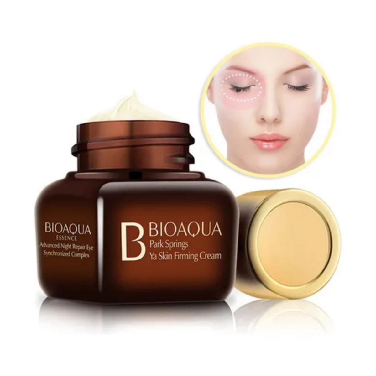 GENERICO - Crema Contorno de Ojos Colageno 20g