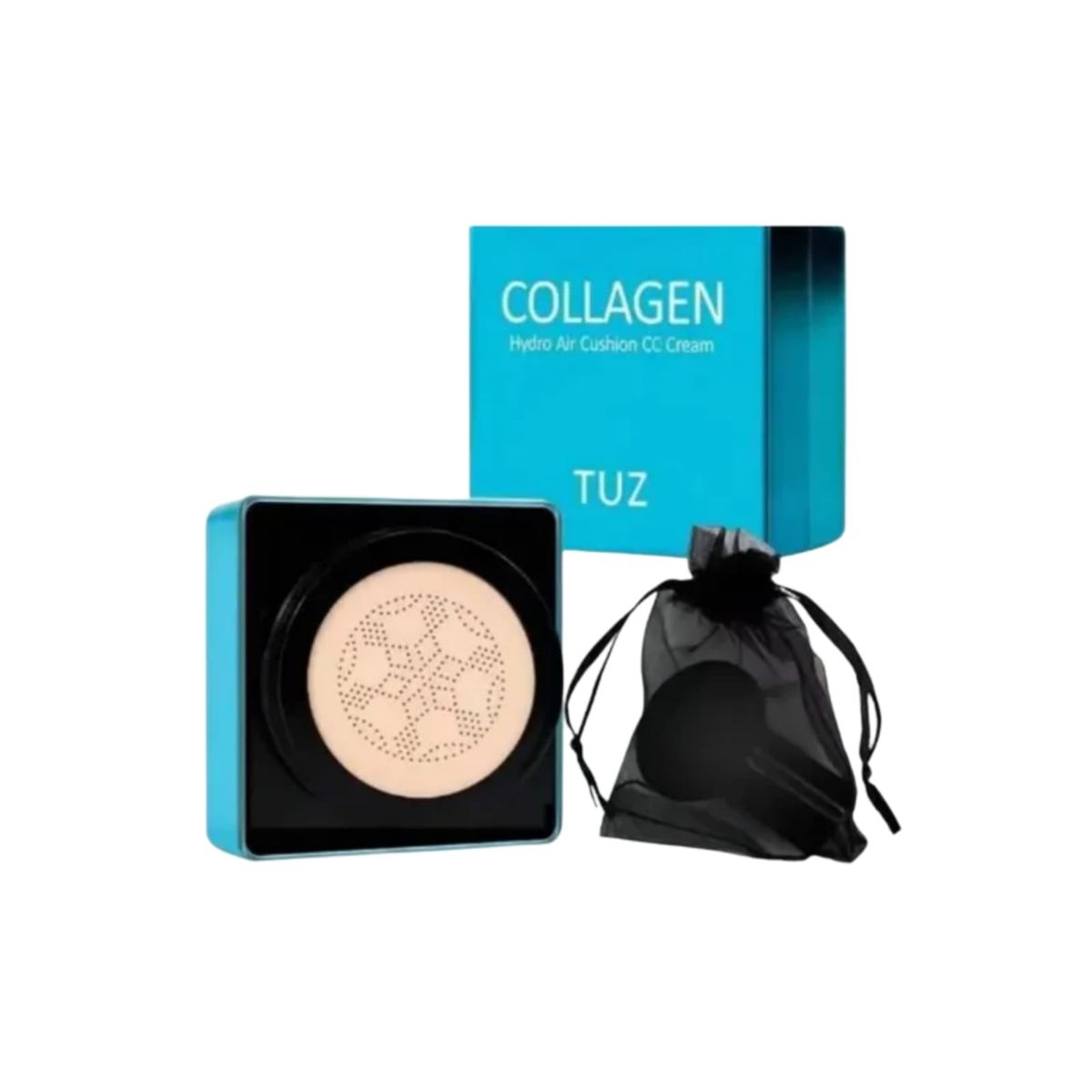 GENERICO - Base BB Cream  Alta Cobertura Cojin de Aire Con Colageno
