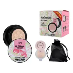 GENERICO - Base BB Cream Alta Cobertura Cojin de Aire Con Nicotinamida