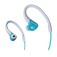 AUDÍFONOS BÁSICO DEPORTIVO SE-E3M GR AQUA / CONECTOR 3.5 MM Verde