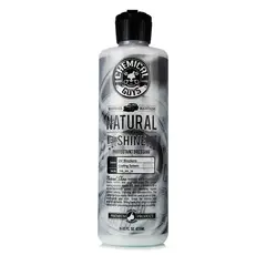 CHEMICAL GUYS - Restaurador plásticos y molduras Natural Shine