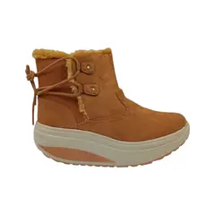 HERIEL - Bota Camel Chiporro Mujer