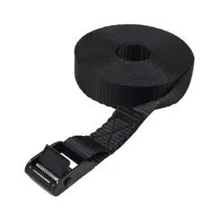 GENERICO - Par Cintas de Amarre tipo Eslinga 500 kg