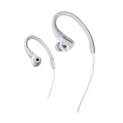 PIONEER - Audífono Básico Deportivo Se-e3m Blanco Ironman