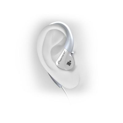 Imagen 2 del producto Audífono Básico Deportivo Se-e3m Blanco Ironman