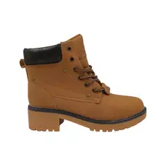 HERIEL - Botín Camel Bajo Clásico