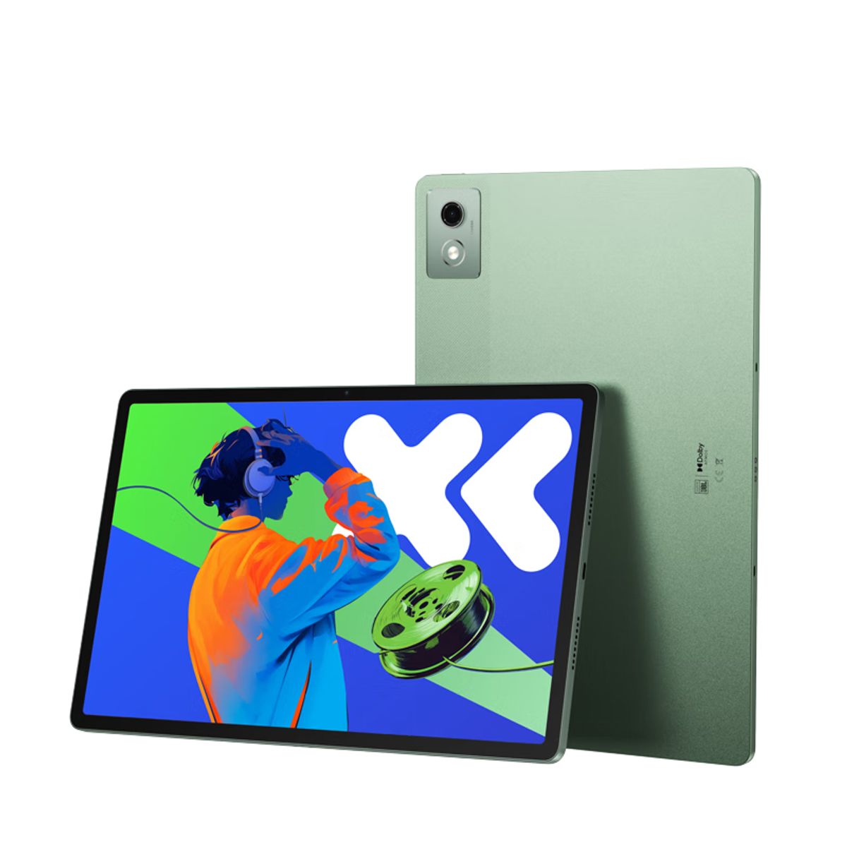 LENOVO - Lenovo Tablet Idea Tab Pro 8GB+256GB 12.7 WIFI-Verde+Lápiz táctil