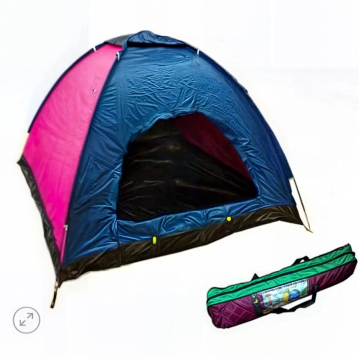 GENERICO - Carpa Completa de 1 a 3 Personas