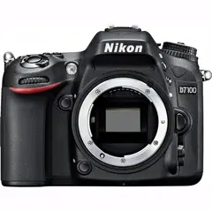 NIKON - D7100 DSLR Cámara Solo Cuerpo - Reacondicionado