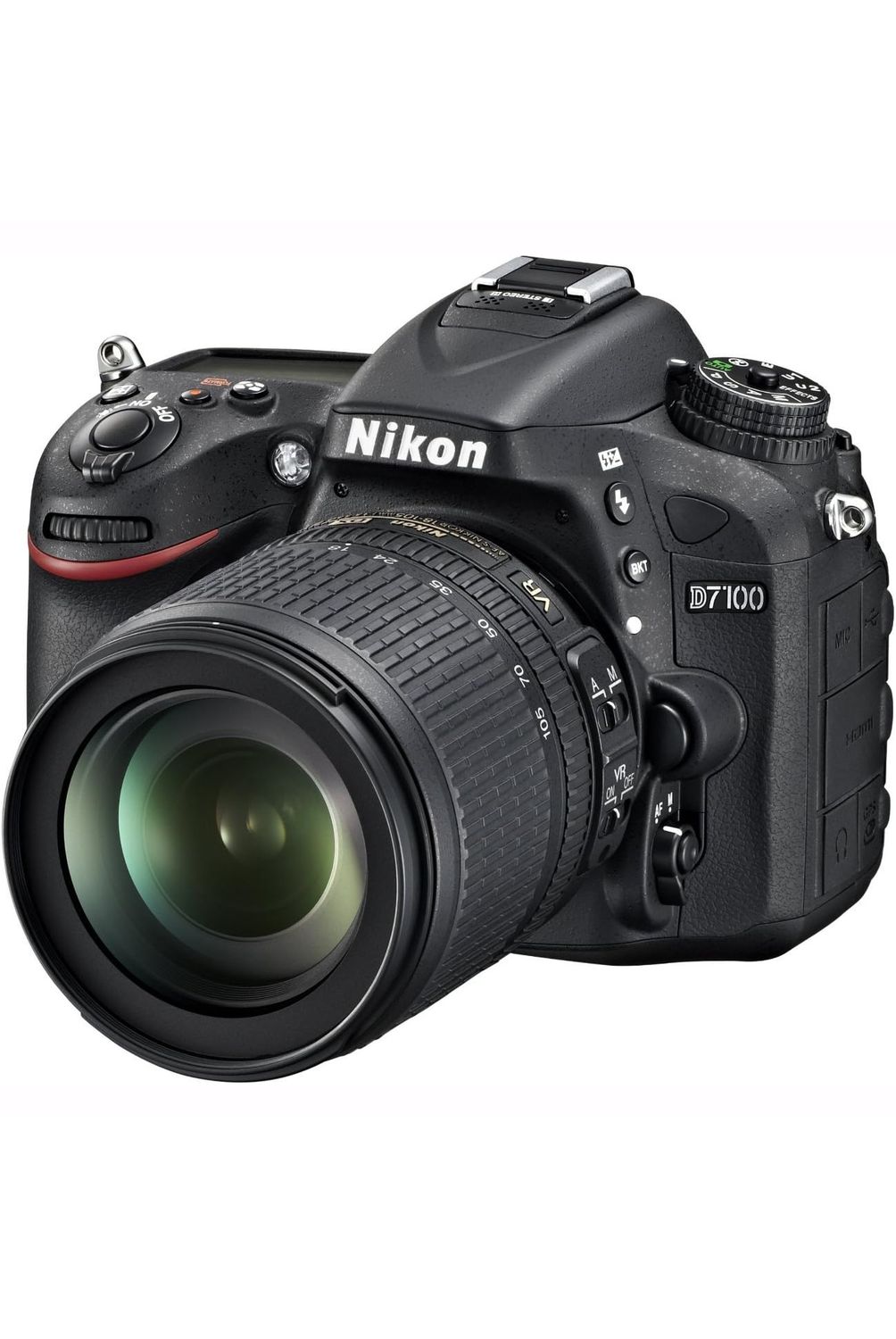 NIKON Nikon D7100 DSLR Cámara Con 18-105 mm Lente