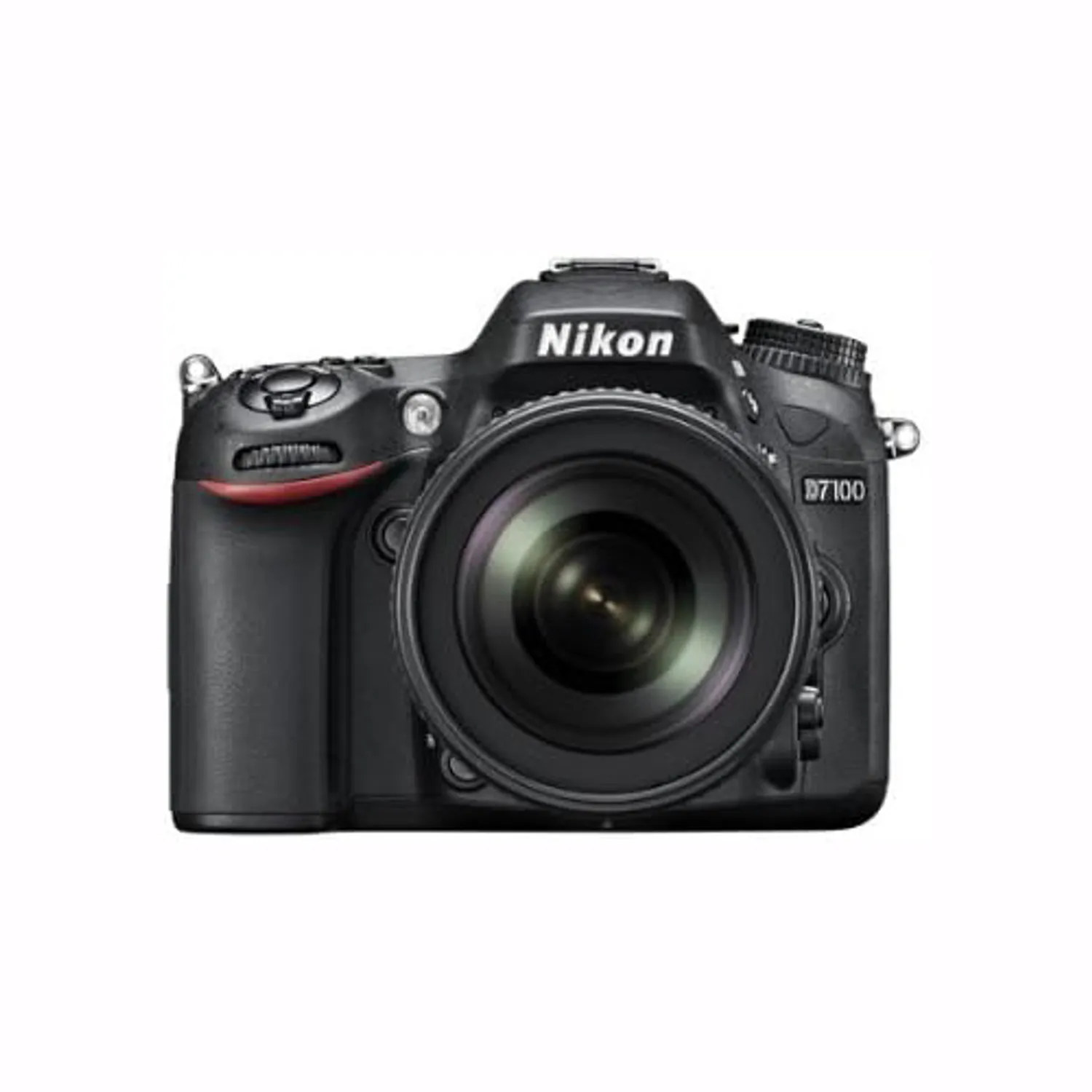 NIKON Nikon D7100 DSLR Cámara Con 18-105 mm Lente