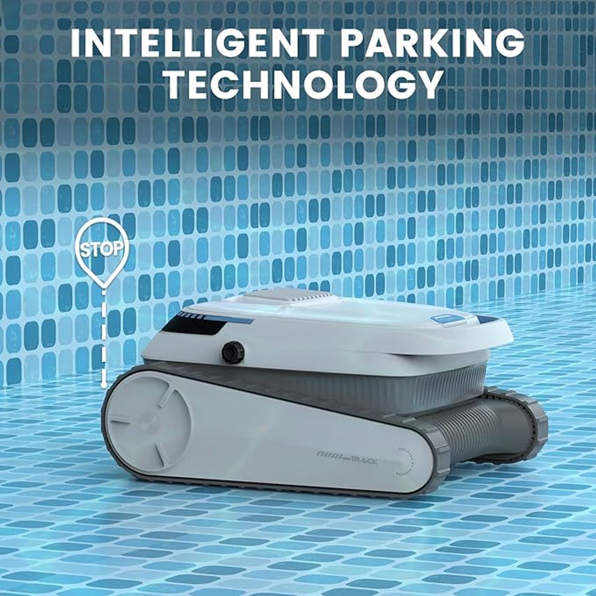 UBTECH - UBTECH AIRROBO Robot aspiradora de piscina PC10