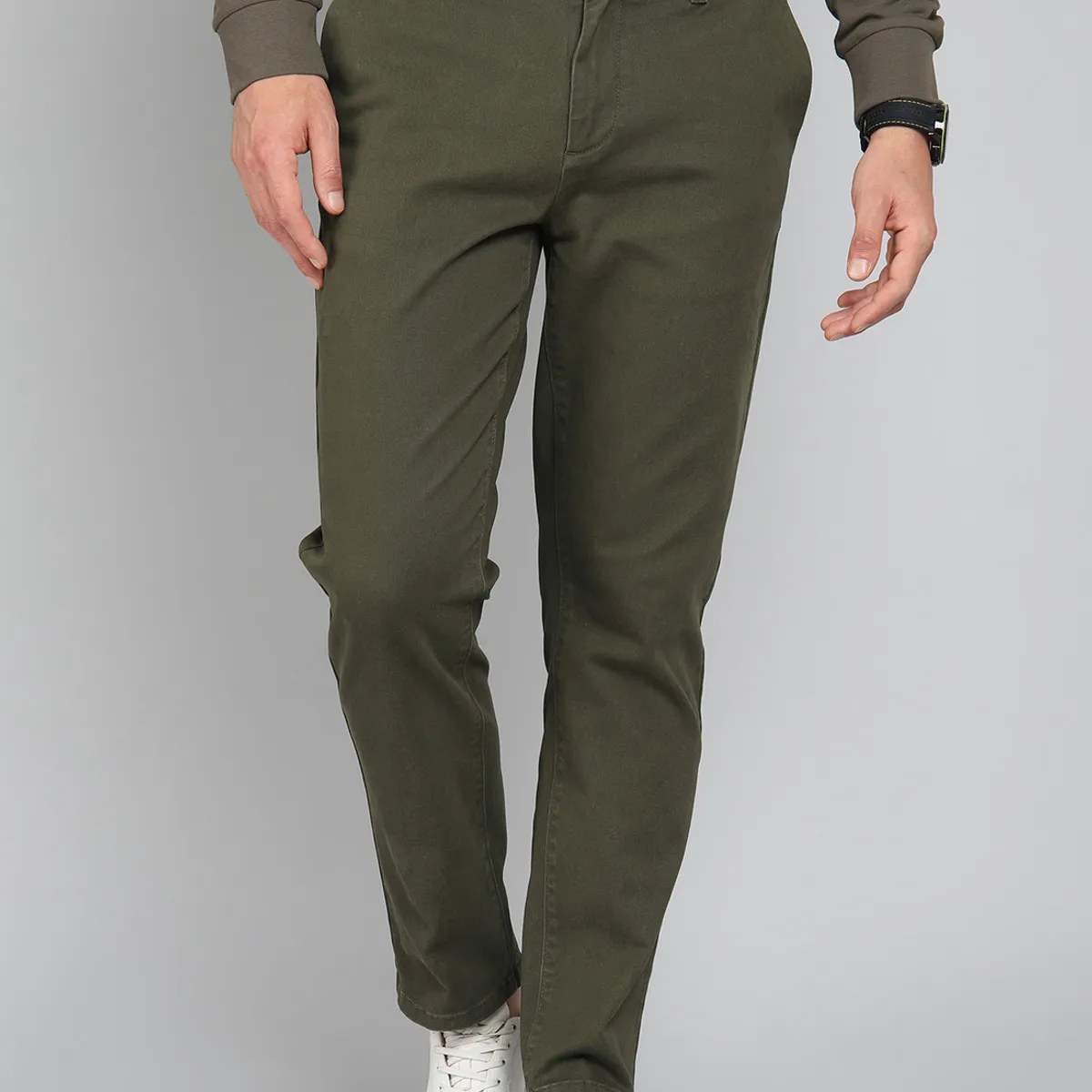 ARROW - Pantalón Chino Spandex Arrow ARROW