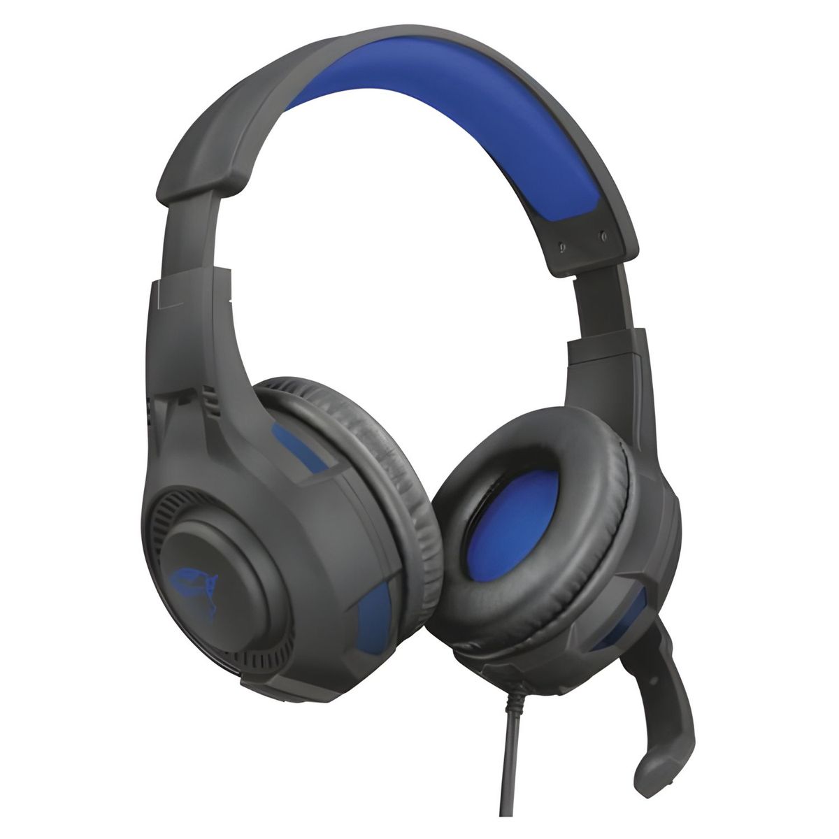 TRUST - Audífonos Gamer Trust Gxt 307b Ravu Compatible PS4 Y PS5 - PS
