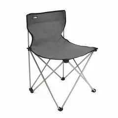 NATIONAL GEOGRAPHIC - Silla Plegable Camping Keywest Gris