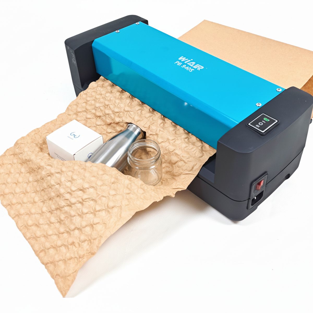 GENERICO - Máquina de Papel Burbuja PB-340s