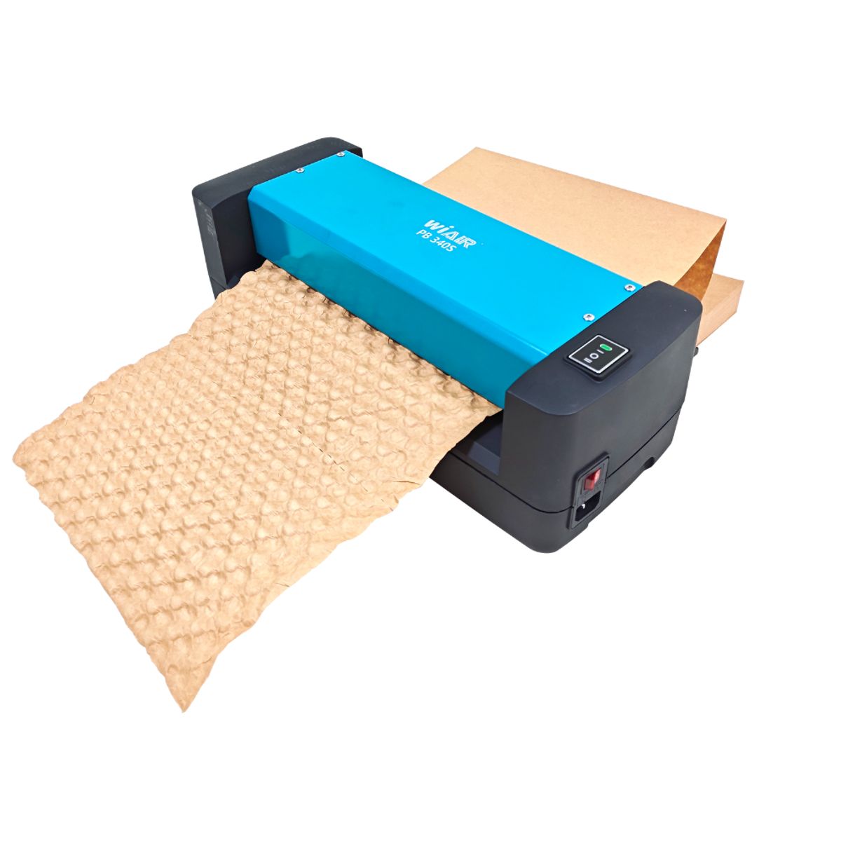 GENERICO - Máquina de Papel Burbuja PB-340s