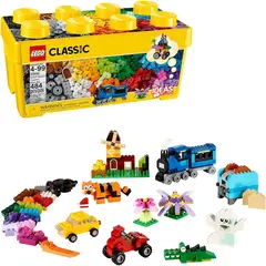LEGO - Lego® Classic - Caja De Ladrillos Creativos Mediana 10696
