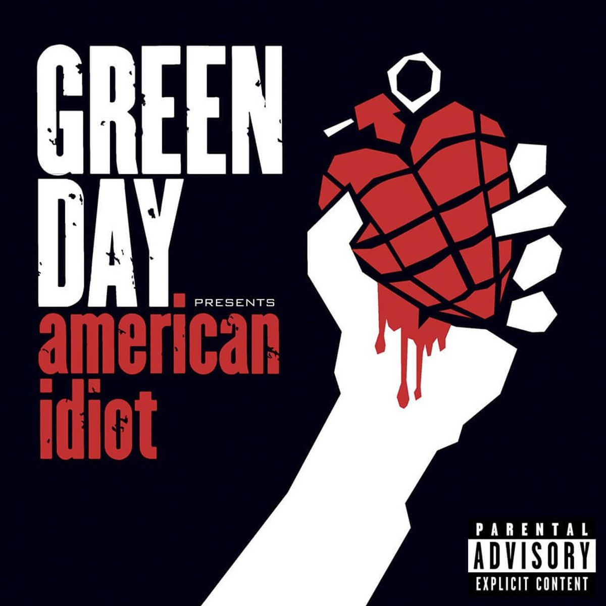 GRUPO LASER DISC - Cd Green Day American Idiot 1CD