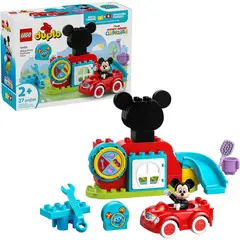 LEGO - - DUPLO Disney Mickey Mouse Clubhouse & Car 10454-