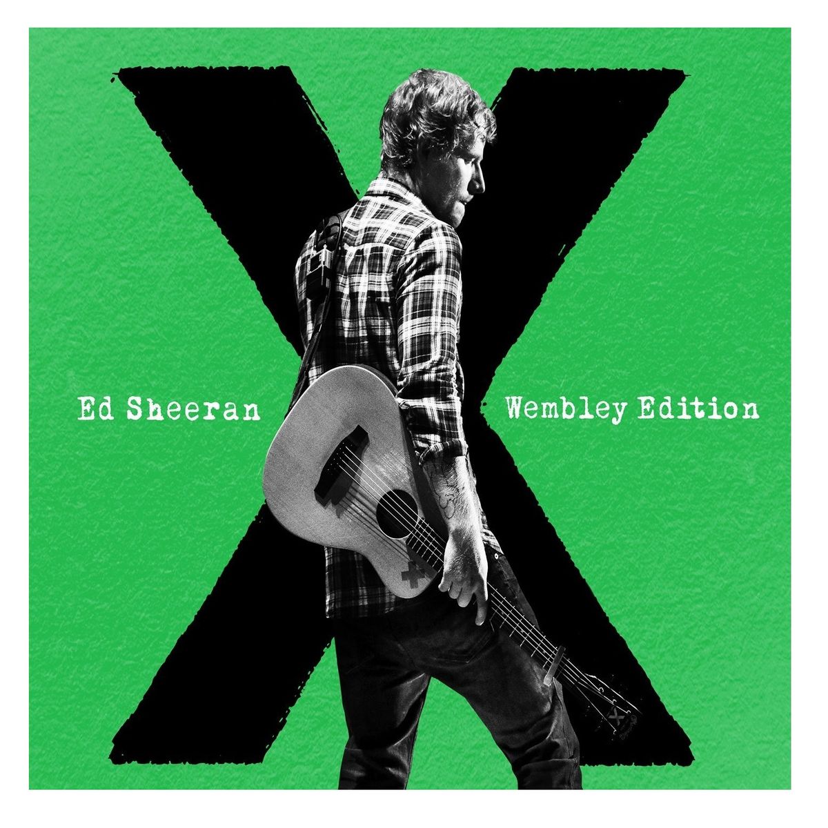 GRUPO LASER DISC - CD Ed Sheeran / X Wembley Edition 2 (CD/ DVD)